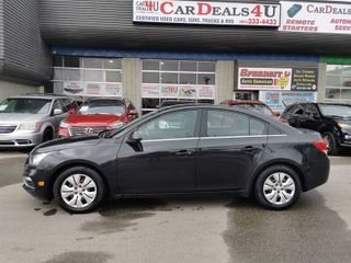 2015 Chevrolet Cruze