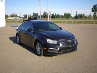 2015 Chevrolet Cruze