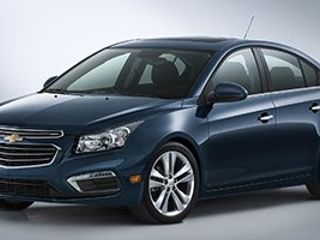2015 Chevrolet Cruze