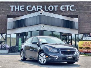 2015 Chevrolet Cruze