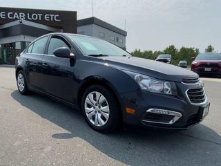 2015 Chevrolet Cruze