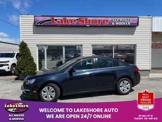 2015 Chevrolet Cruze