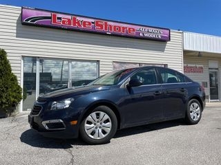 2015 Chevrolet Cruze