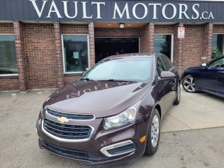 2015 Chevrolet Cruze