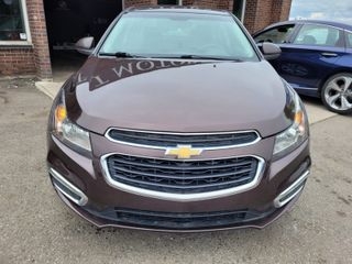 2015 Chevrolet Cruze