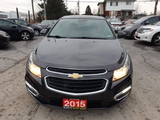 2015 Chevrolet Cruze
