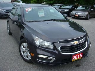 2015 Chevrolet Cruze