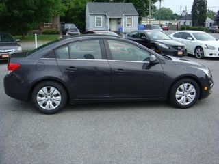 2015 Chevrolet Cruze