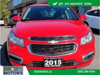 2015 Chevrolet Cruze