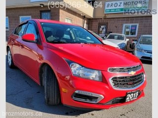 2015 Chevrolet Cruze