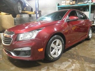 2015 Chevrolet Cruze