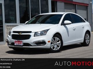 2015 Chevrolet Cruze
