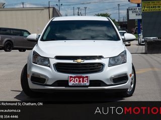 2015 Chevrolet Cruze