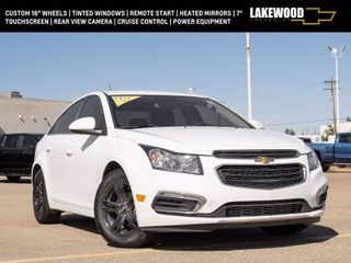 2015 Chevrolet Cruze