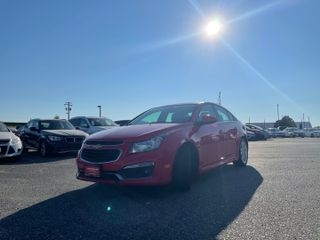 2015 Chevrolet Cruze