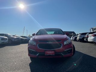 2015 Chevrolet Cruze