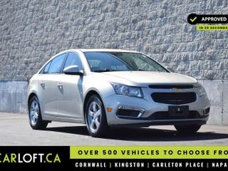 2015 Chevrolet Cruze