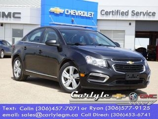 2015 Chevrolet Cruze