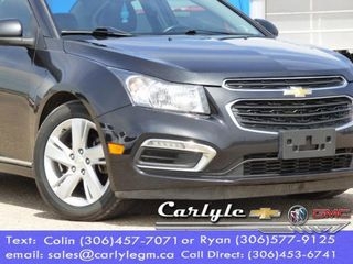 2015 Chevrolet Cruze