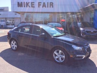 2015 Chevrolet Cruze