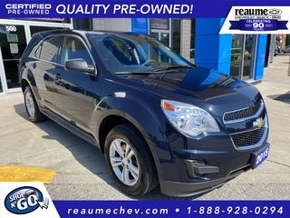 2015 Chevrolet Equinox