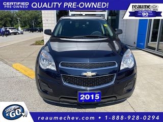2015 Chevrolet Equinox