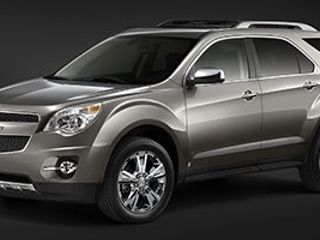 2015 Chevrolet Equinox