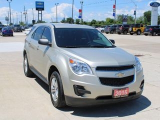 2015 Chevrolet Equinox