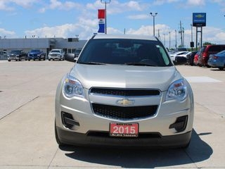 2015 Chevrolet Equinox