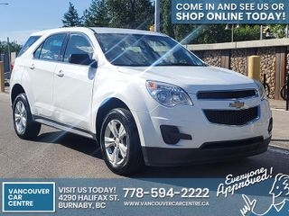 2015 Chevrolet Equinox
