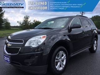 2015 Chevrolet Equinox
