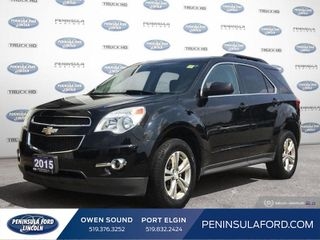 2015 Chevrolet Equinox