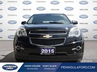2015 Chevrolet Equinox