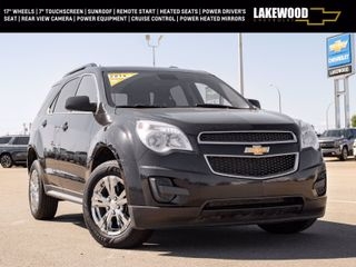 2015 Chevrolet Equinox