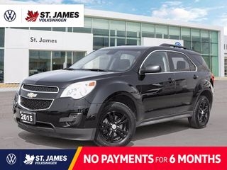 2015 Chevrolet Equinox
