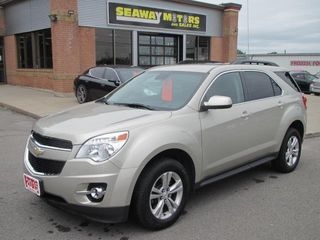 2015 Chevrolet Equinox