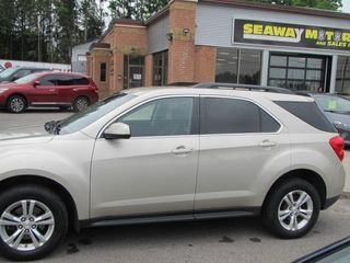 2015 Chevrolet Equinox