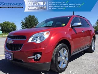 2015 Chevrolet Equinox