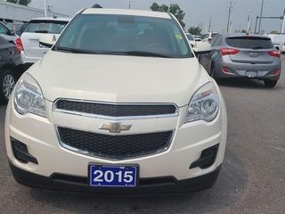 2015 Chevrolet Equinox