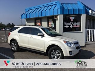 2015 Chevrolet Equinox