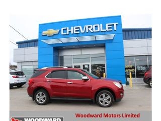 2015 Chevrolet Equinox