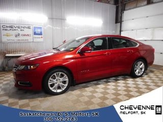 2015 Chevrolet Impala