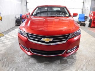 2015 Chevrolet Impala