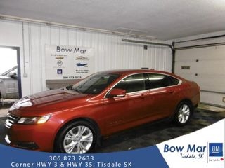 2015 Chevrolet Impala