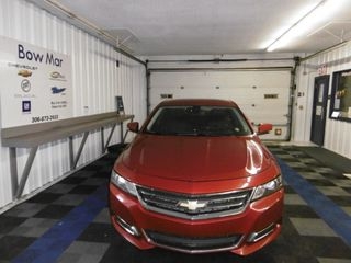 2015 Chevrolet Impala