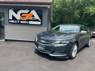 2015 Chevrolet Impala