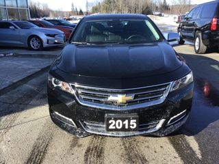 2015 Chevrolet Impala