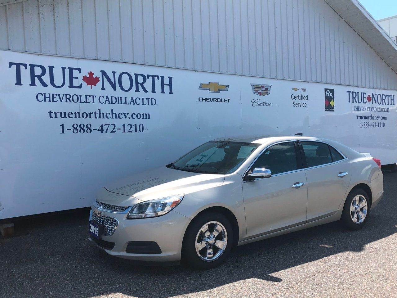 2015 Chevrolet Malibu