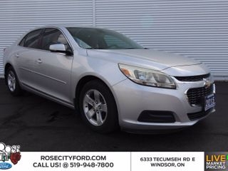 2015 Chevrolet Malibu