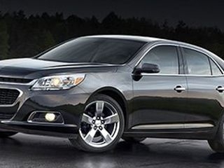 2015 Chevrolet Malibu